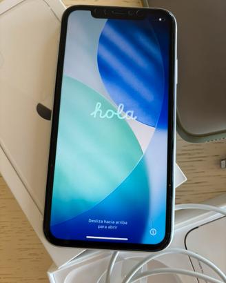 Iphone 11 128 gb bianco