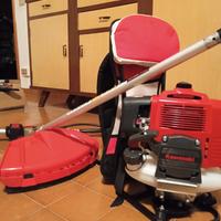 Decespugliatore multifunzione a zaino Nuovo