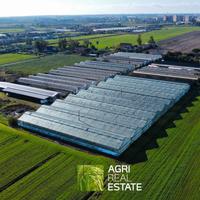 Azienda Florovivaistica 6 HA con capannone e casa