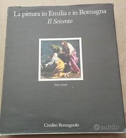 "La pittura in Emilia ein Romagna", il seicento 
