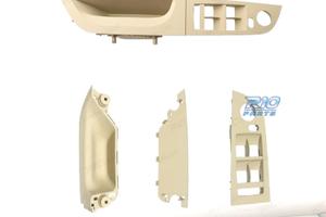 MODANATURA PULSANTE BMW E90 E91 PANNELLO PORTA BEI