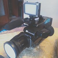 videocamere Panasonic MS5
