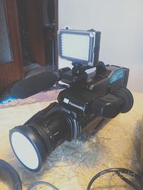 videocamere Panasonic MS5