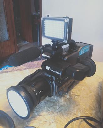 videocamere Panasonic MS5