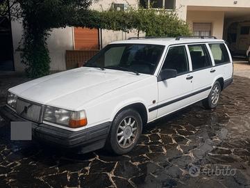 Volvo 945 super Polar 2.0 benzina