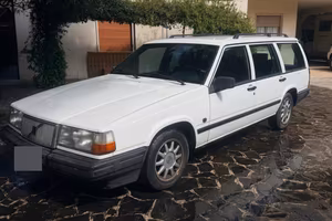 Volvo 945 super Polar 2.0 benzina