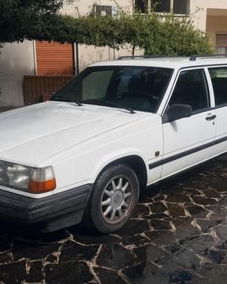 Volvo 945 super Polar 2.0 benzina