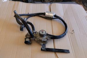 M polmone gas BRC Hyundai i20 1400 B/GPL 2014