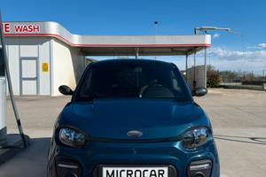Microcar Ligier Dué Blue (2023) Must