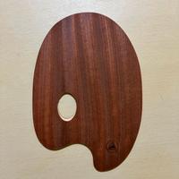 Tavolozza Maimeri vintage in legno