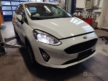 Ricambi FORD FIESTA 1499cc diesel del 2018