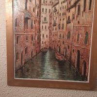 Quadro Canale di Venezia