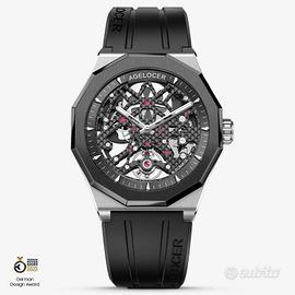 Agelocer Skeleton Automatic – Orologio meccanico