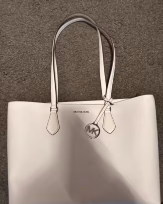 Borsa Michael Kors bianca