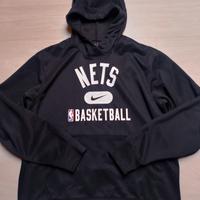 Brooklyn Nets felpa ufficiale Nike 