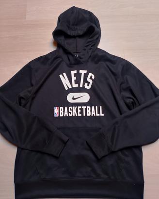 Brooklyn Nets felpa ufficiale Nike 