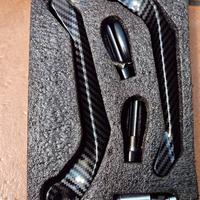 PROTEZIONE UNIVERSALE PER LEVE FRENO FRIZIONE MANU