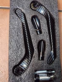 PROTEZIONE UNIVERSALE PER LEVE FRENO FRIZIONE MANU