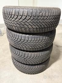 Pneumatici BRIDGESTONE 215/60 R17 96 H