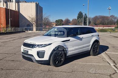 LAND ROVER Range Rover Evoque 2.0 TD4 150 CV 5p. B