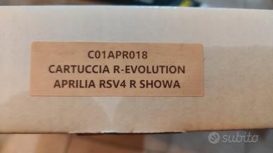Cartuccia Mupo R-Evolution RSV4 R