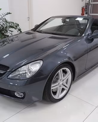 MERCEDES-BENZ SLK 200 Kompressor Sport 184Cv "Ca