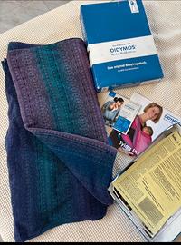 Fascia Didymos taglia 6 470 cm 100% cotone