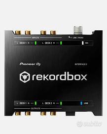 Scheda audio interface 2