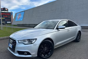 Audi A6 S-Line 2.0TDi 177Cv