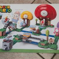 LEGO Super Mario 71368 - Toad's Tresaure Hunt