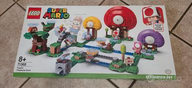 LEGO Super Mario 71368 - Toad's Tresaure Hunt