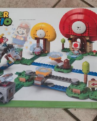 LEGO Super Mario 71368 - Toad's Tresaure Hunt