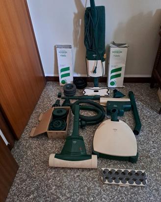 aspirapolvere folletto vorwerk vk122