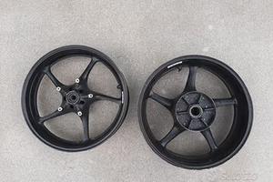 CERCHI ORIGINALI YAMAHA R6 dal 2003 al 2016