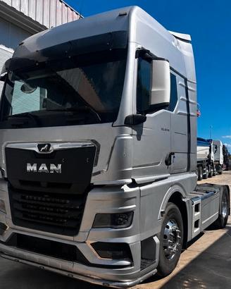 MAN TGX 18.510 Unico Proprietario Euro 6d