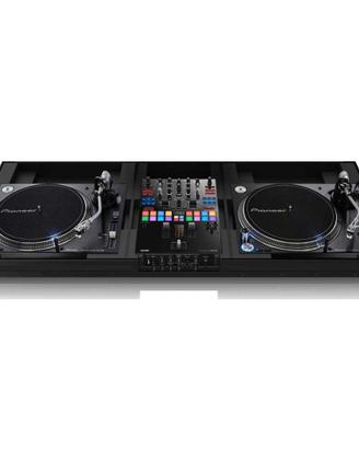 Il robusto Zomo Set PLX9 NSE - Night Style Edition