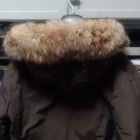 parka Woolrich uomo  come nuovo