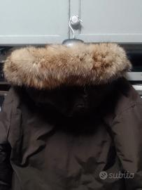 parka Woolrich uomo  come nuovo