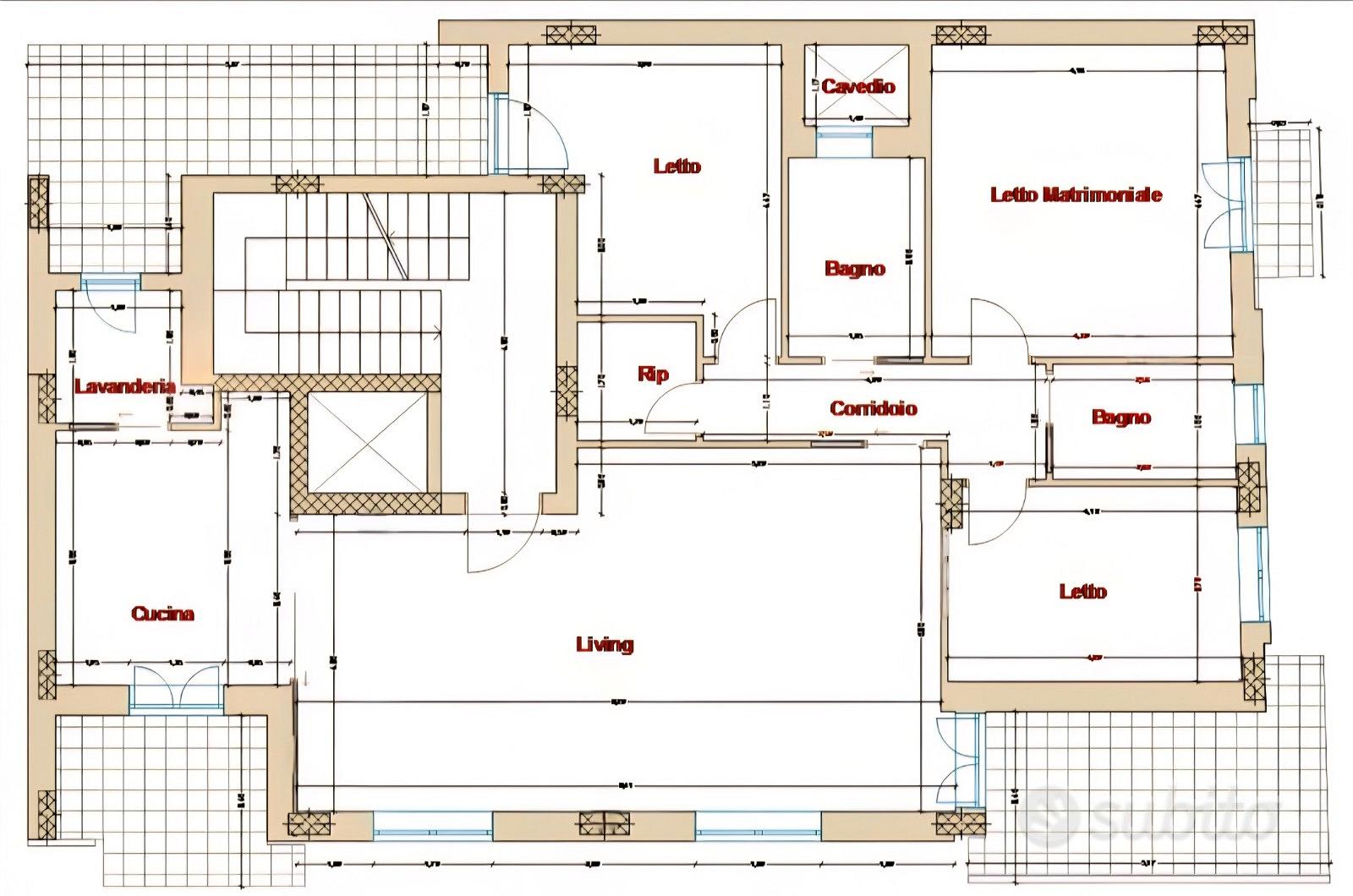 Appartamento – Altamura, Bari - Vista 2