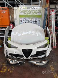 Musata anteriore Alfa Romeo Giulia