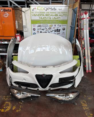 Musata anteriore Alfa Romeo Giulia