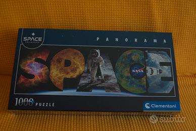 Puzzle spazio  1000 pezzi mai aperto