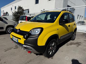 Fiat Panda Cross 1.3 MJT S&S 4x4