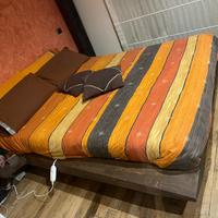 Letto stile giapponese