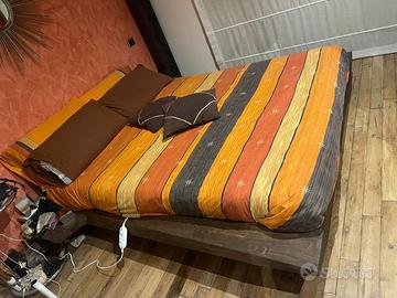 Letto stile giapponese