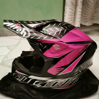 Abbigliamento motocross donna/bambina