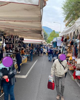 2 posteggi mercato Pesaro
