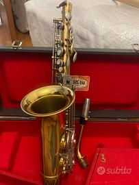Sax Vintage Borgani anni 70