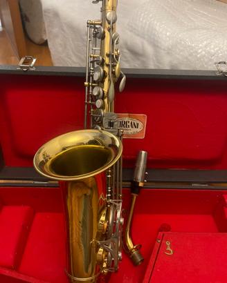 Sax Vintage Borgani anni 70