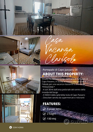 Casa vacanza Portopalo sr 1225